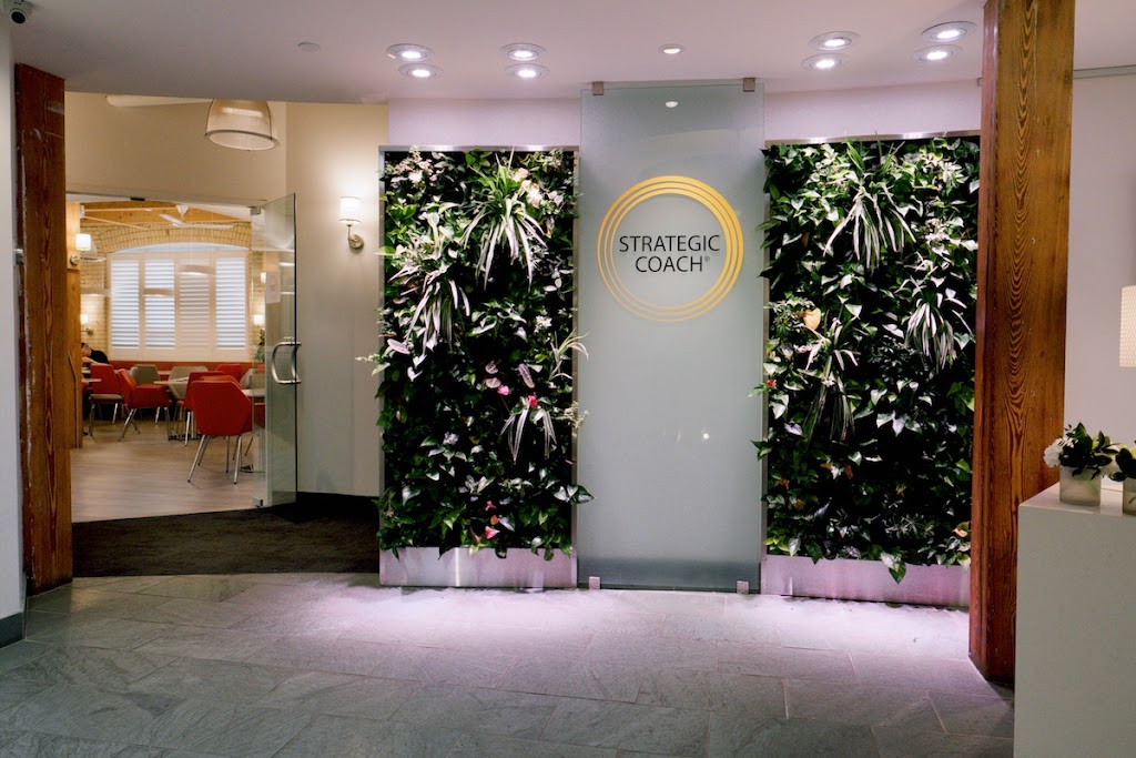 Strategic Coach | 33 Fraser Ave, Toronto, ON M6K 3J9, Canada | Phone: (416) 531-7399