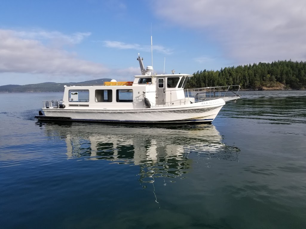 Paraclete Charters Service Inc | 2011 Skyline Way, Anacortes, WA 98221, USA | Phone: (360) 420-5187