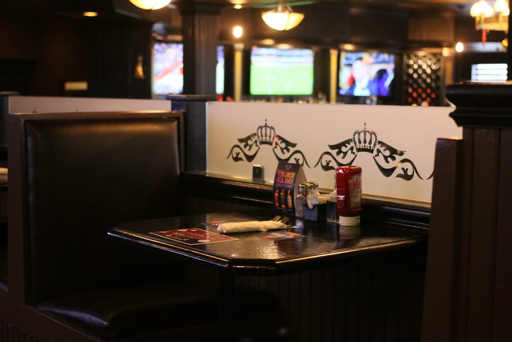 Kingsmen Pub and Grill | 1550 Kingston Rd, Pickering, ON L1V 1C3, Canada | Phone: (905) 492-5999