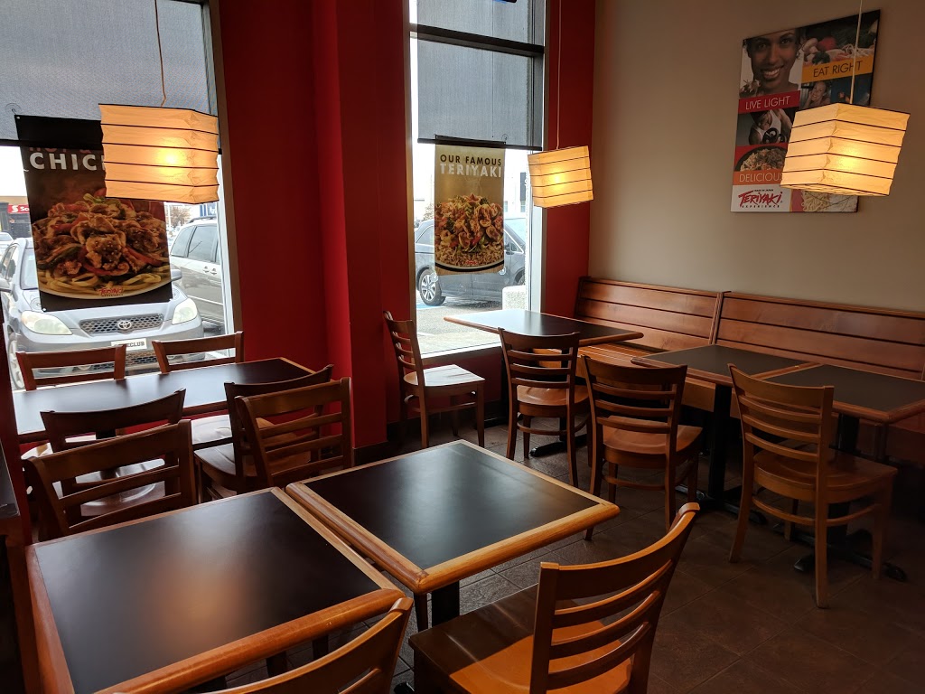 Teriyaki Experience | Heartland Centre, 815 Britannia Rd W, Mississauga, ON L5V 2X8, Canada | Phone: (905) 812-3233