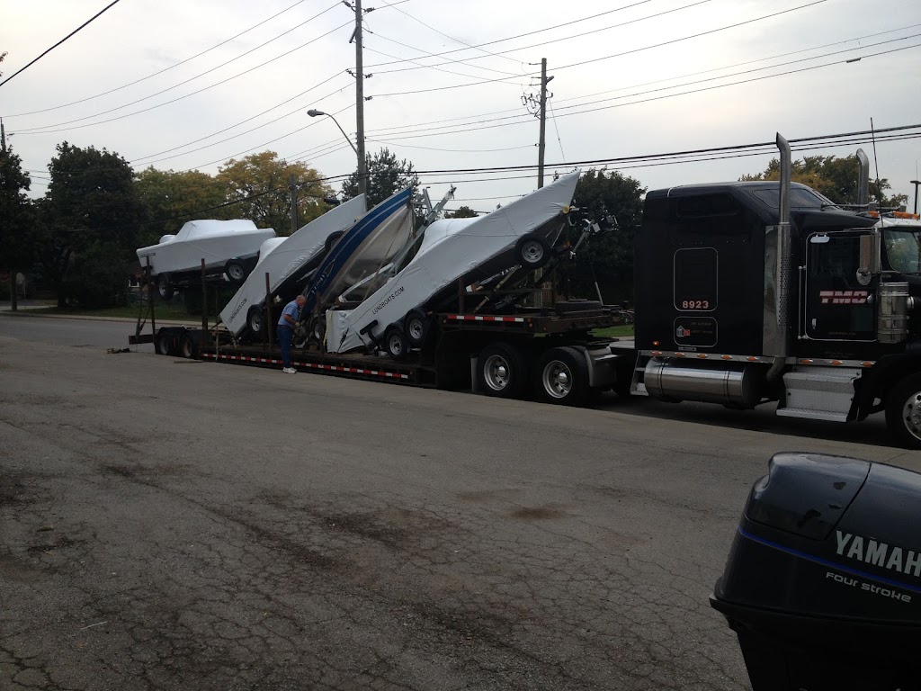Bay City Marine Ltd. | 136 Hester St, Hamilton, ON L9A 2N8, Canada | Phone: (905) 574-1222