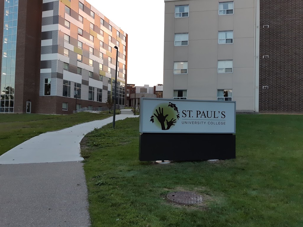 St Pauls Graduate Apartments | lodging | 196 Westmount Rd N, Waterloo, ON N2L 3G5, Canada | 5198851460 OR +1 519-885-1460