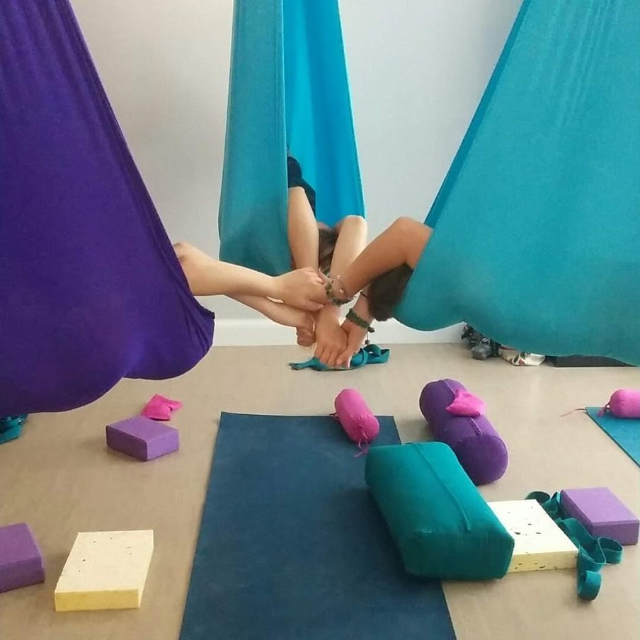 Yoga & Pole | On 5A bus route, 3085 George Savage Ave, Oakville, ON L6M 0Z3, Canada | Phone: (289) 400-4643