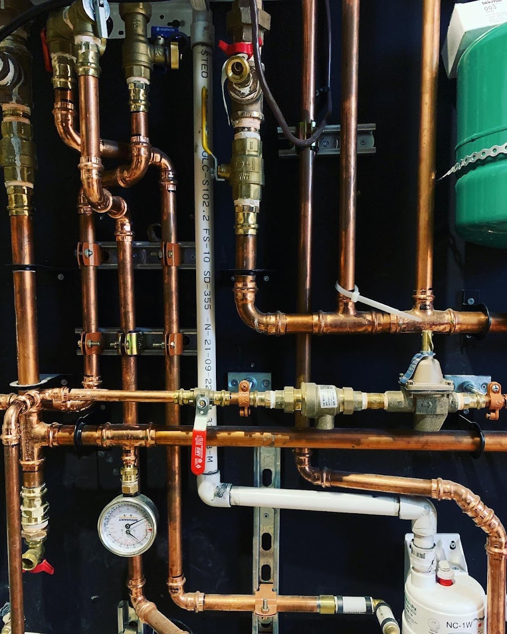 North Fraser Plumbing | 31510 Gill Ave, Mission, BC V4S 0A1, Canada | Phone: (604) 764-2345