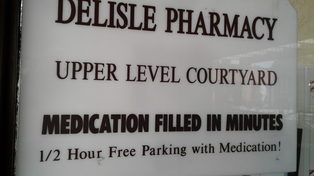 Delisle Pharmacy | 1560 Yonge St, Toronto, ON M4T 2S9, Canada | Phone: (416) 922-5618
