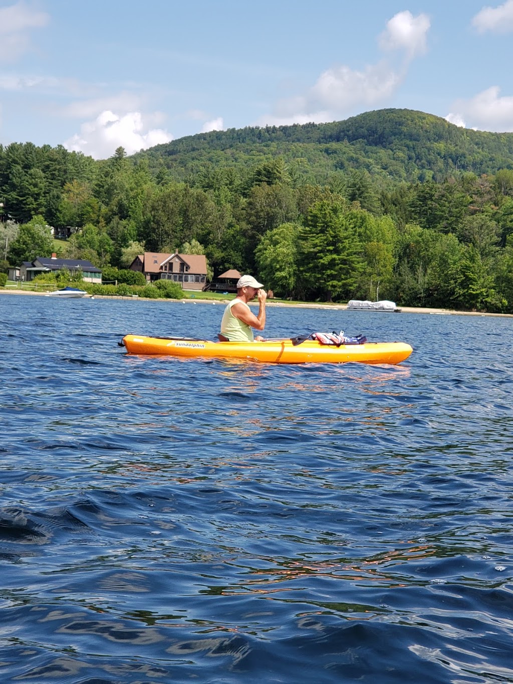 Crystal Lake State Park | 96 Bellwater Ave, Barton, VT 05822, USA | Phone: (802) 525-6205