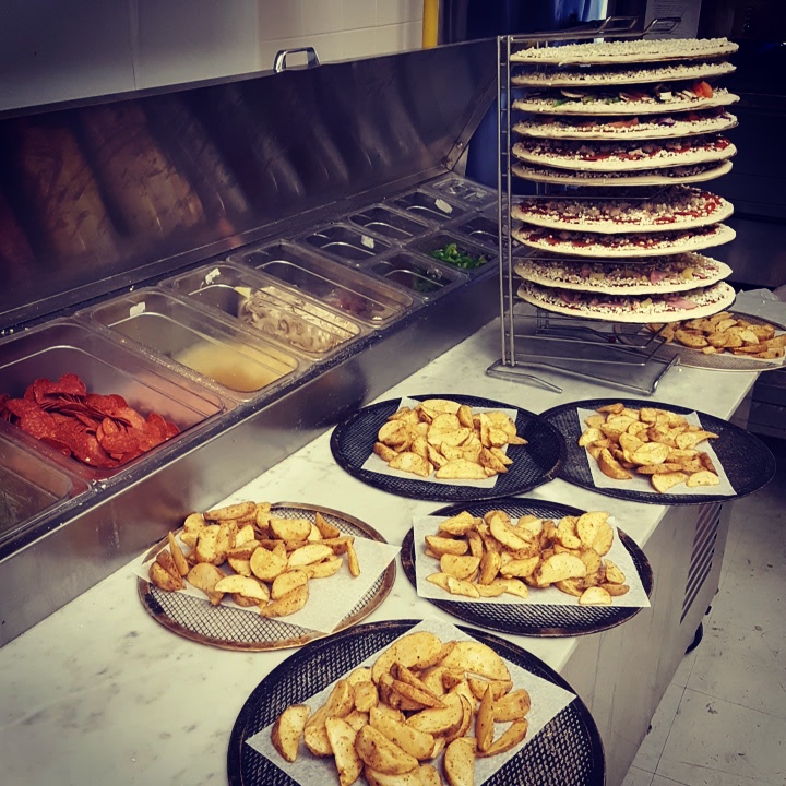 241 Pizza | 184 Guelph St, Georgetown, ON L7G 4A7, Canada | Phone: (905) 873-7241