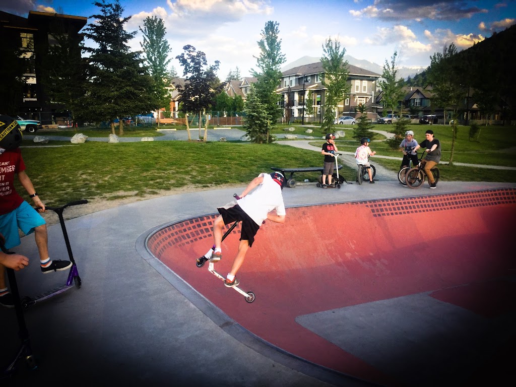Webster Landing Skate Park | 44524 Keith Wilson Rd, Chilliwack, BC V2R 5L9, Canada | Phone: (604) 793-2904