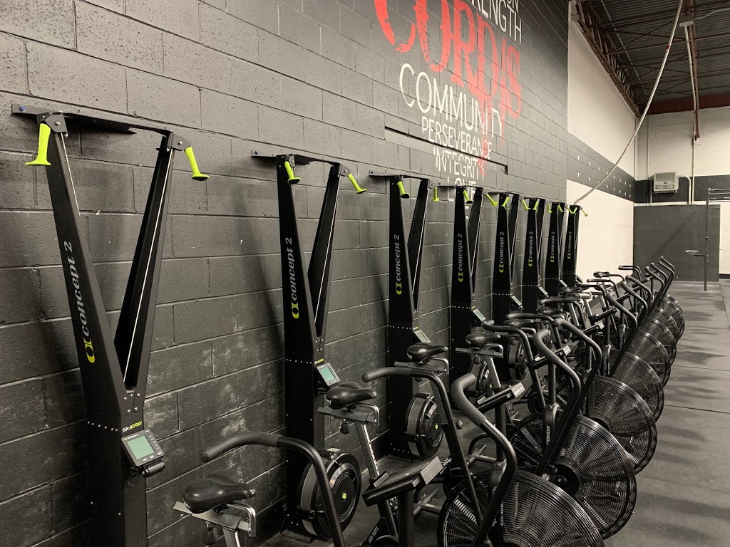 Cordis Fitness | 790 Redwood Square Unit 2 & 3, Oakville, ON L6L 6N3, Canada | Phone: (905) 484-3488