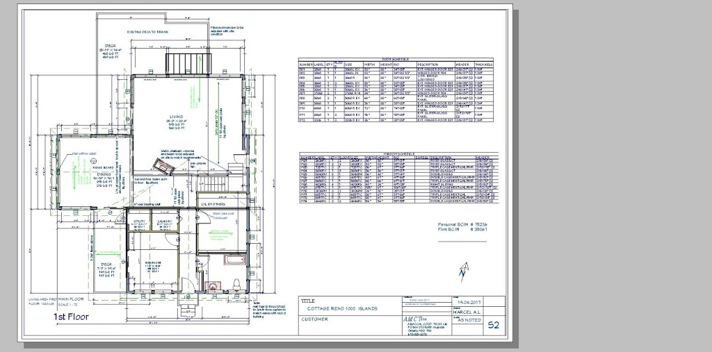 A-Maccal Construction Technologies Ltd. | 9195 Branch Rd, North Augusta, ON K0G 1R0, Canada | Phone: (613) 803-0270
