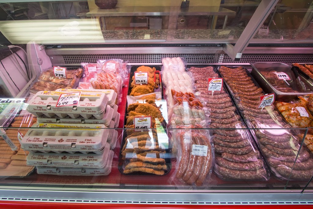Ivan European Deli | 1496 Stittsville Main St, Stittsville, ON K2S 0R8, Canada | Phone: (613) 435-7679