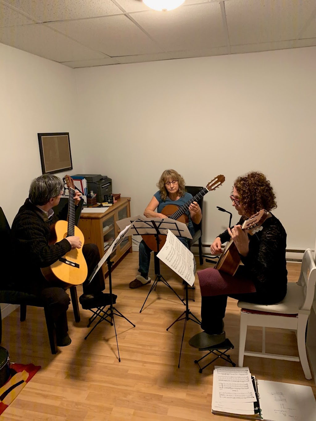 Guitar Lessons Guylaine Beaulieu | 1057 du, Rue du Prince Albert, Québec, QC G2L 1C1, Canada | Phone: (581) 998-3271