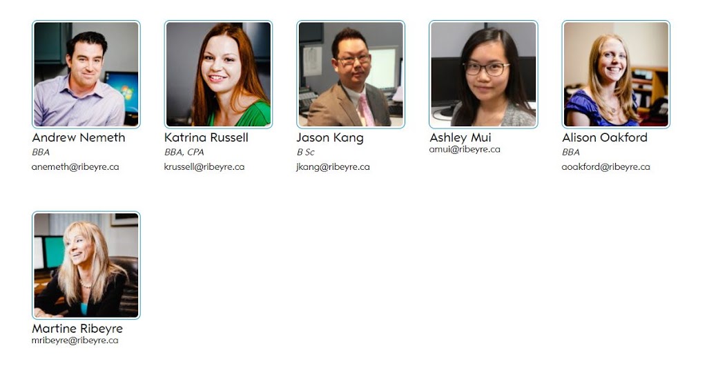Accounting Coquitlam - Ribeyre Chang Haylock | 2071 Kingsway Ave, Port Coquitlam, BC V3C 6N2, Canada | Phone: (604) 945-3639