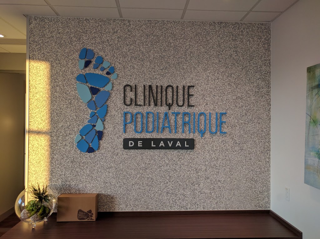 Clinique Podiatrique De Laval | 3333 100e Avenue, Laval, QC H7T 3C4, Canada | Phone: (450) 669-3772