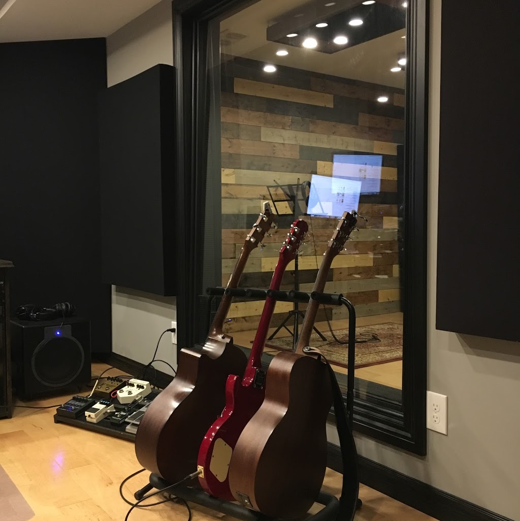 ON Recording Studio | 266 Dearborn Blvd, Waterloo, ON N2J 4Y6, Canada | Phone: (226) 929-2390