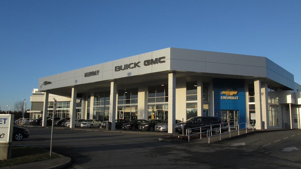 Murray GM Abbotsford | 30355 Automall Dr, Abbotsford, BC V2T 5M1, Canada | Phone: (877) 849-9099
