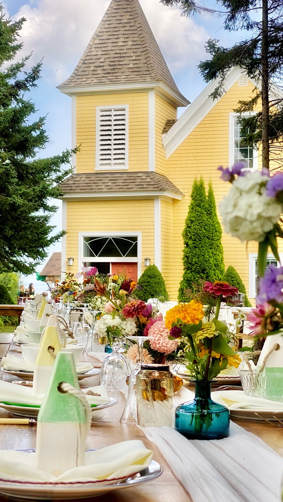 Harrington House | 41 Harrington Lane, Rice Point, PE C0A 1H6, Canada | Phone: (902) 940-0357