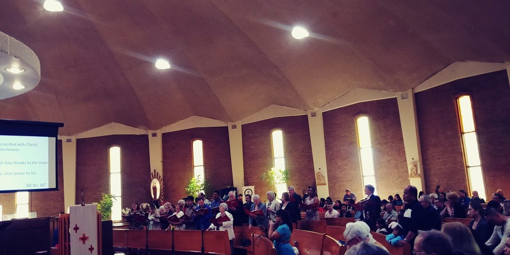 St. Cecilia Roman Catholic Church | 321 90 Ave SE, Calgary, AB T2J 0A1, Canada | Phone: (403) 252-2790