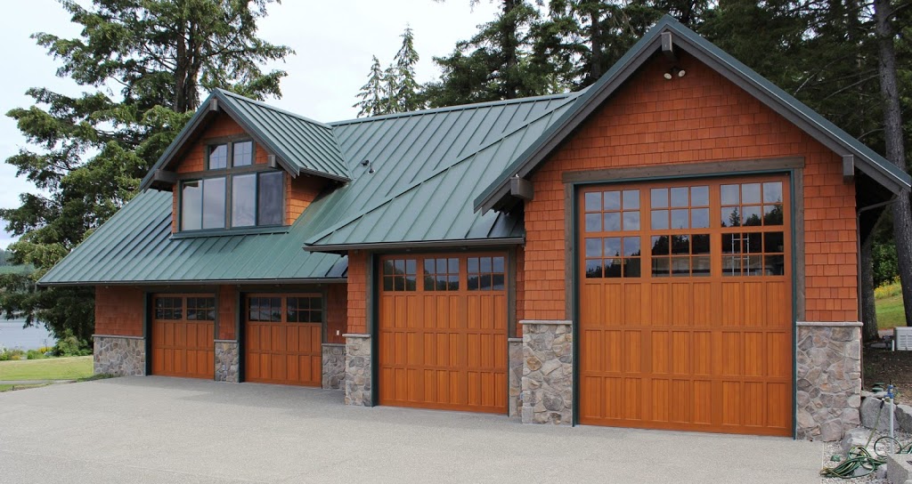 Door Number One Garage Door Services | 21653 124 Ave, Maple Ridge, BC V2X 4H6, Canada | Phone: (604) 479-0060