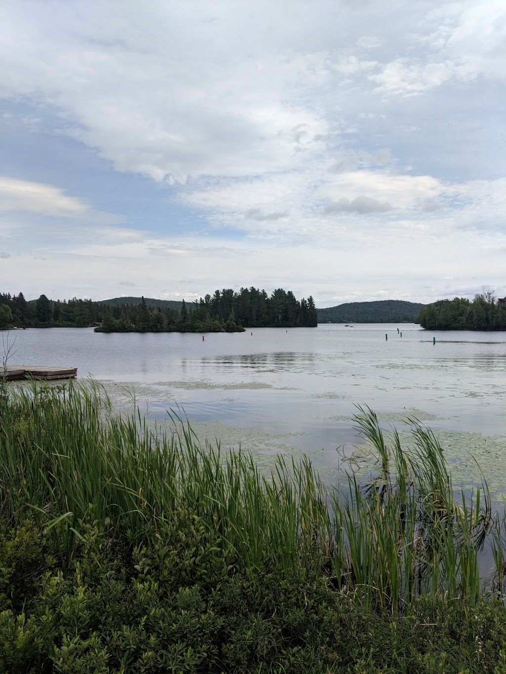 Centre dinterprétation de lHerbier | 731-627 QC-329, Lantier, QC J0T 1V0, Canada