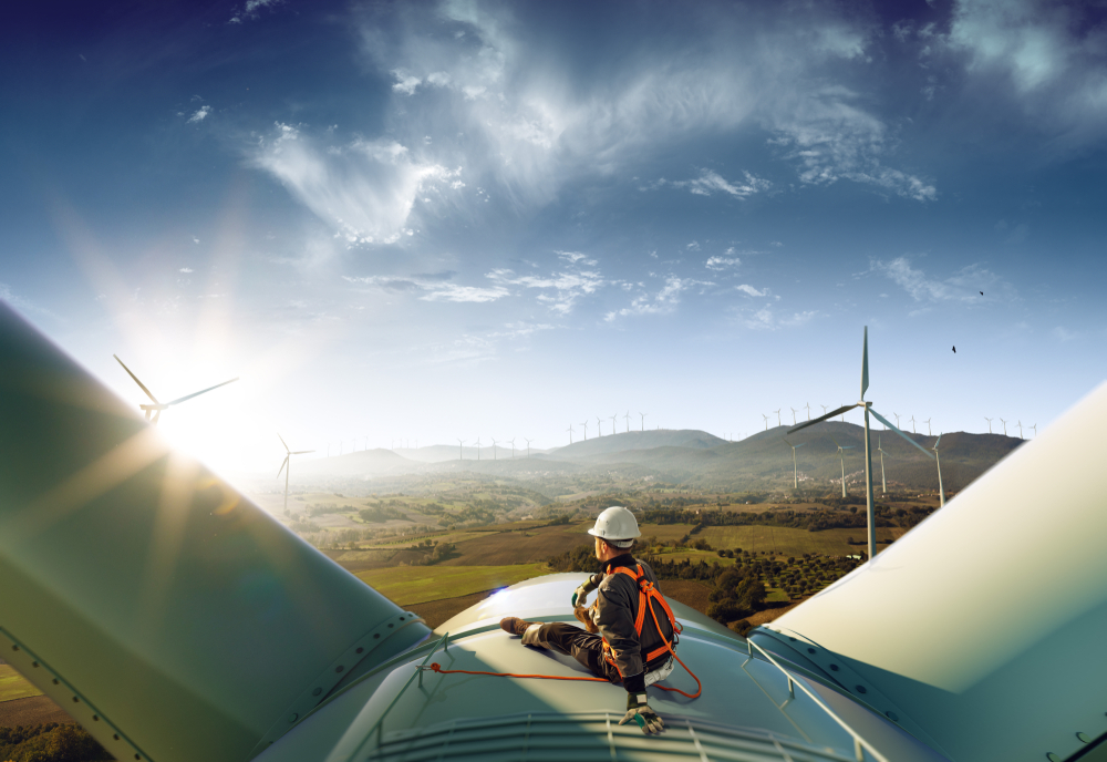 Sky Climber Renewables | 220 Huckins Rd, Goderich, ON N7A 3X8, Canada | Phone: (519) 524-4666