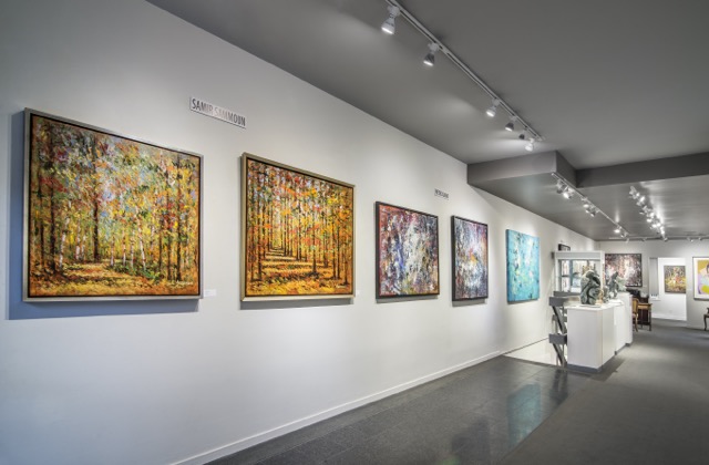 Hazelton Fine Art Galleries | 14 Hazelton Ave, Toronto, ON M5R 2E2, Canada | Phone: (647) 748-1000