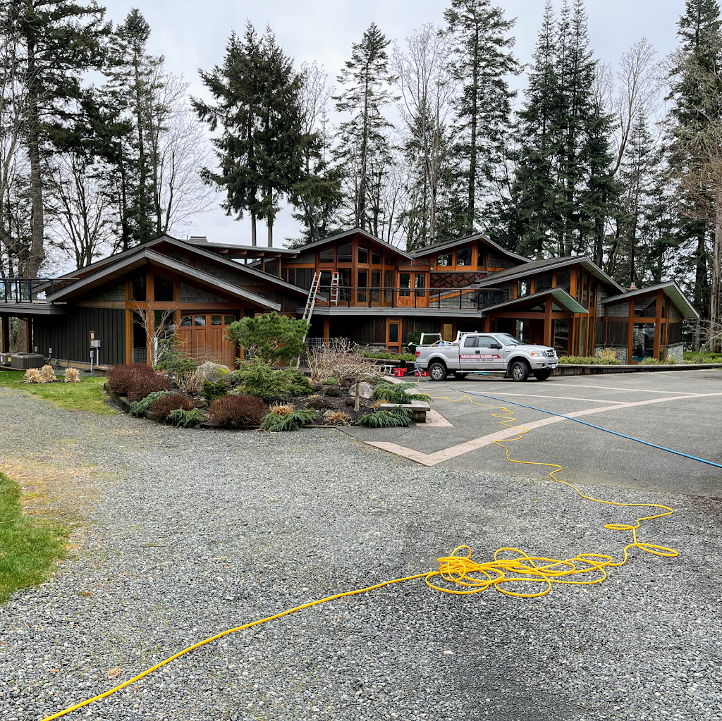 Tartan Window Cleaning | 2110B Lake Trail Rd, Courtenay, BC V9N 9C3, Canada | Phone: (250) 266-2442