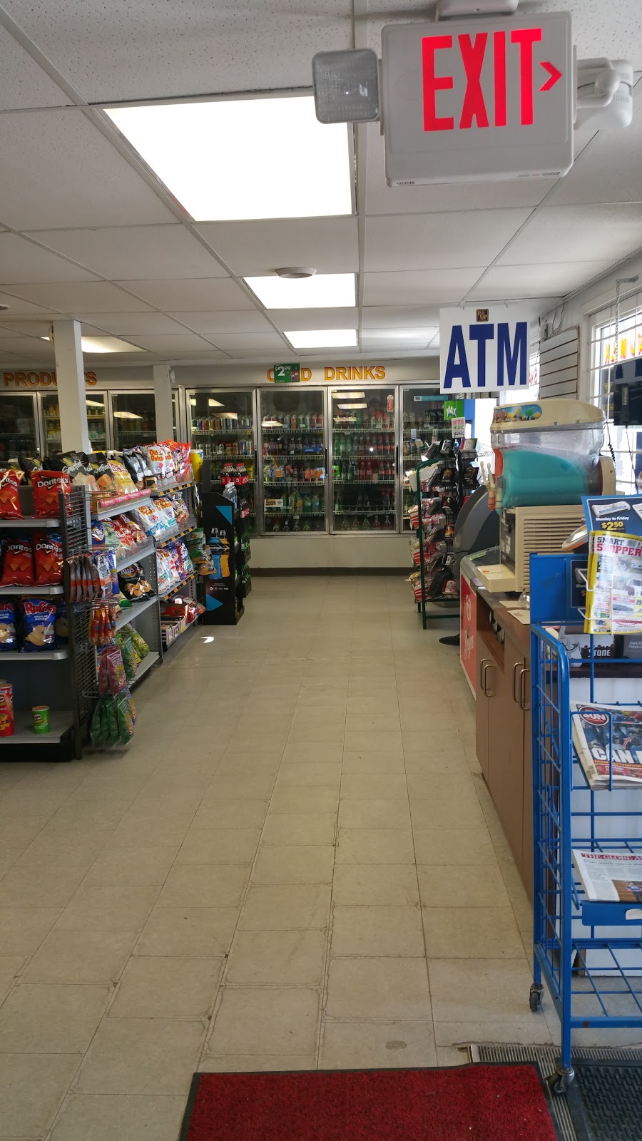 Shell | 33 Main St S, Coldwater, ON L0K 1E0, Canada | Phone: (705) 686-3327