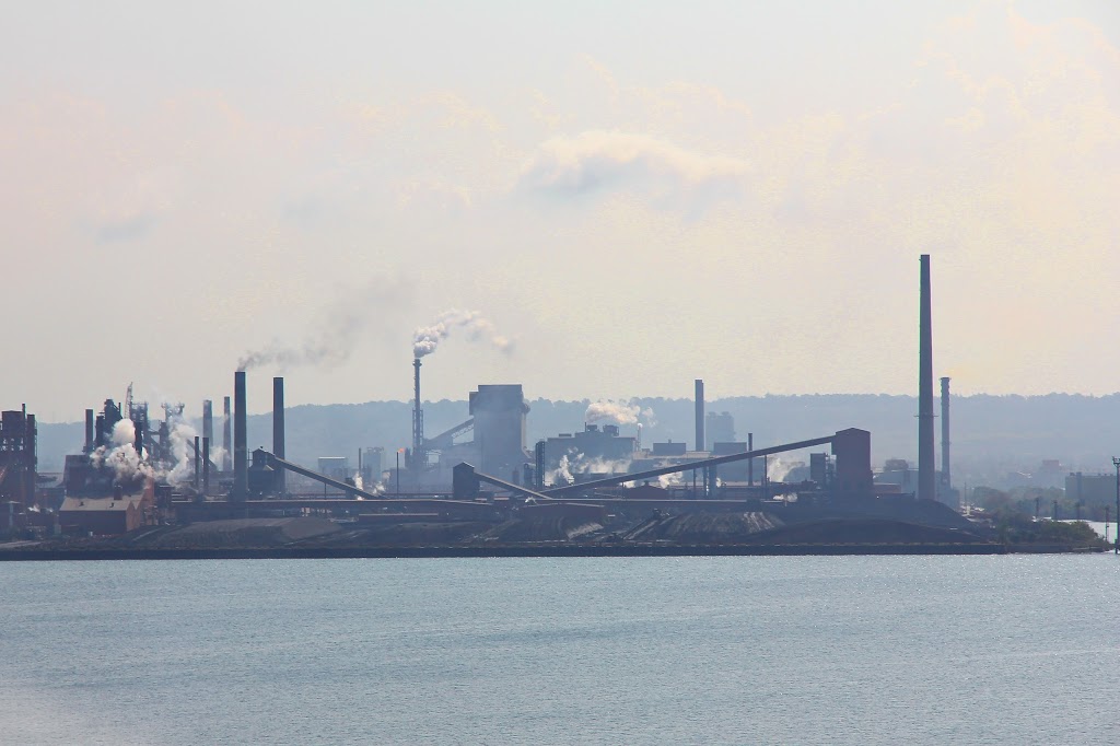 Stelco: Hamilton Works | point of interest | 386 Wilcox St, Hamilton, ON L8L 8K5, Canada | 9055282511 OR +1 905-528-2511