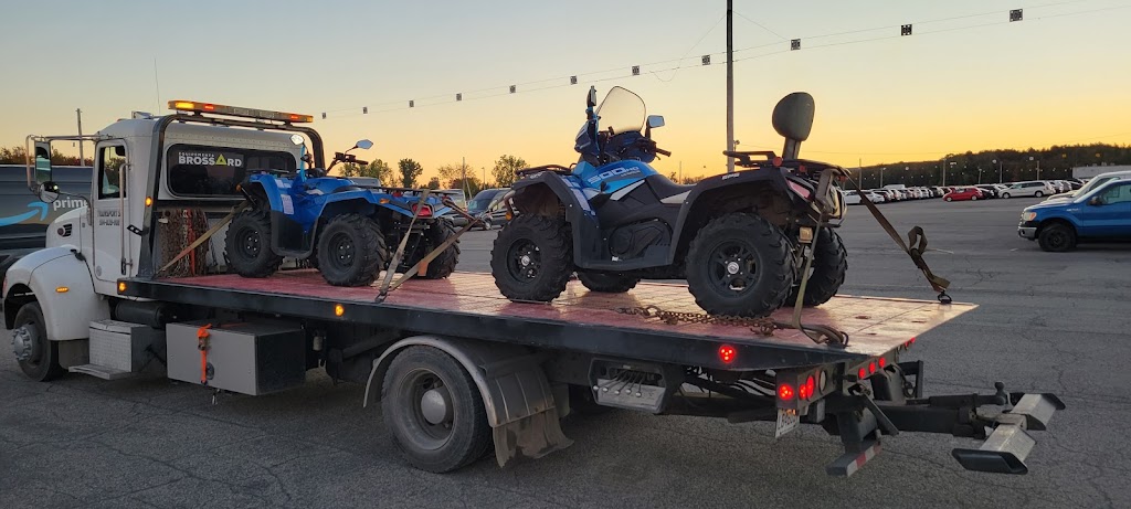 TRANSPORT ET REMORQUAGE SD | 6450 Rue Angélo, Terrebonne, QC J7M 1G3, Canada | Phone: (514) 839-1011