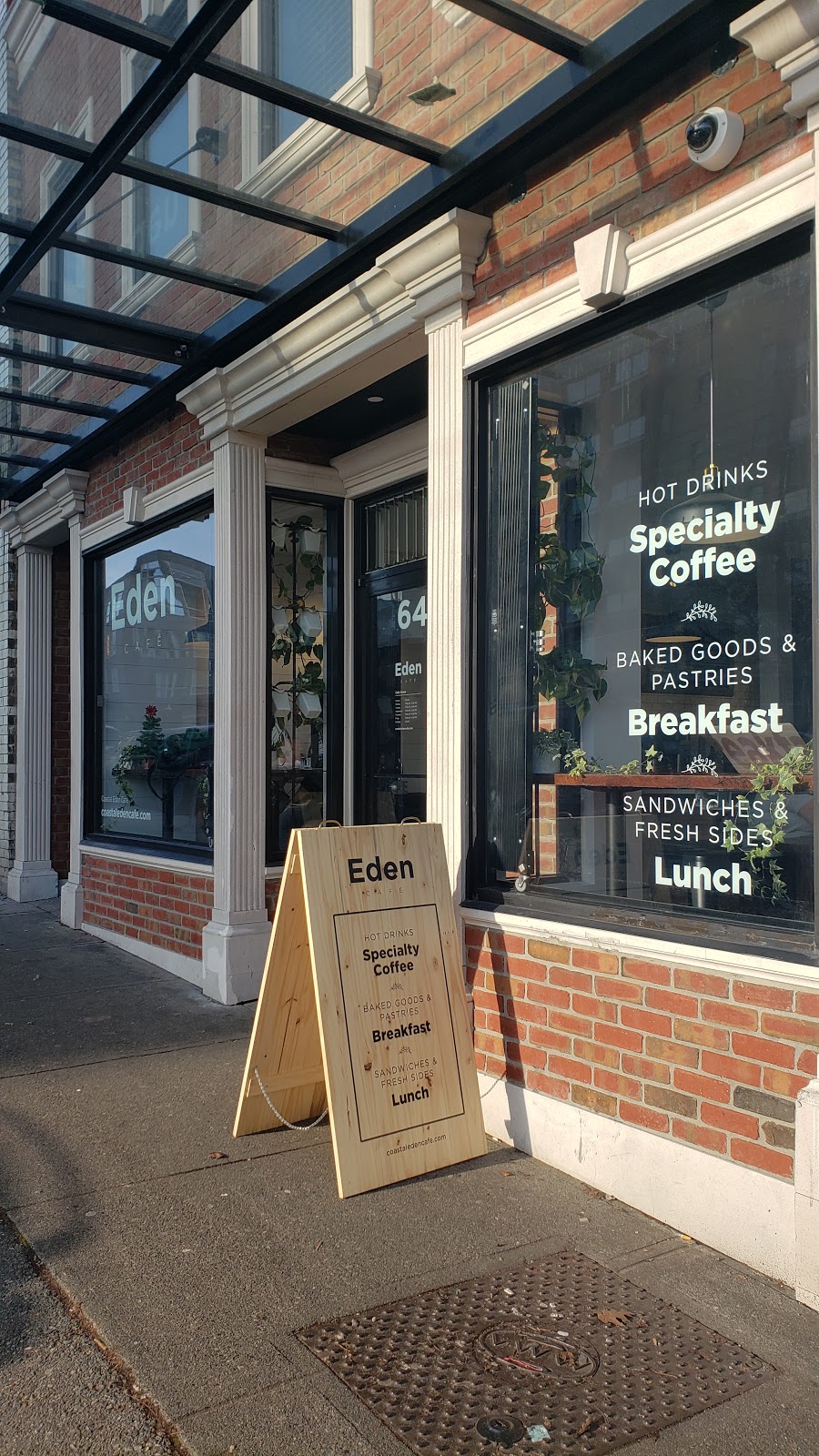 Coastal Eden Cafe | cafe | 643 E Hastings St, Vancouver, BC V6A 1R2, Canada | 6046848475 OR +1 604-684-8475
