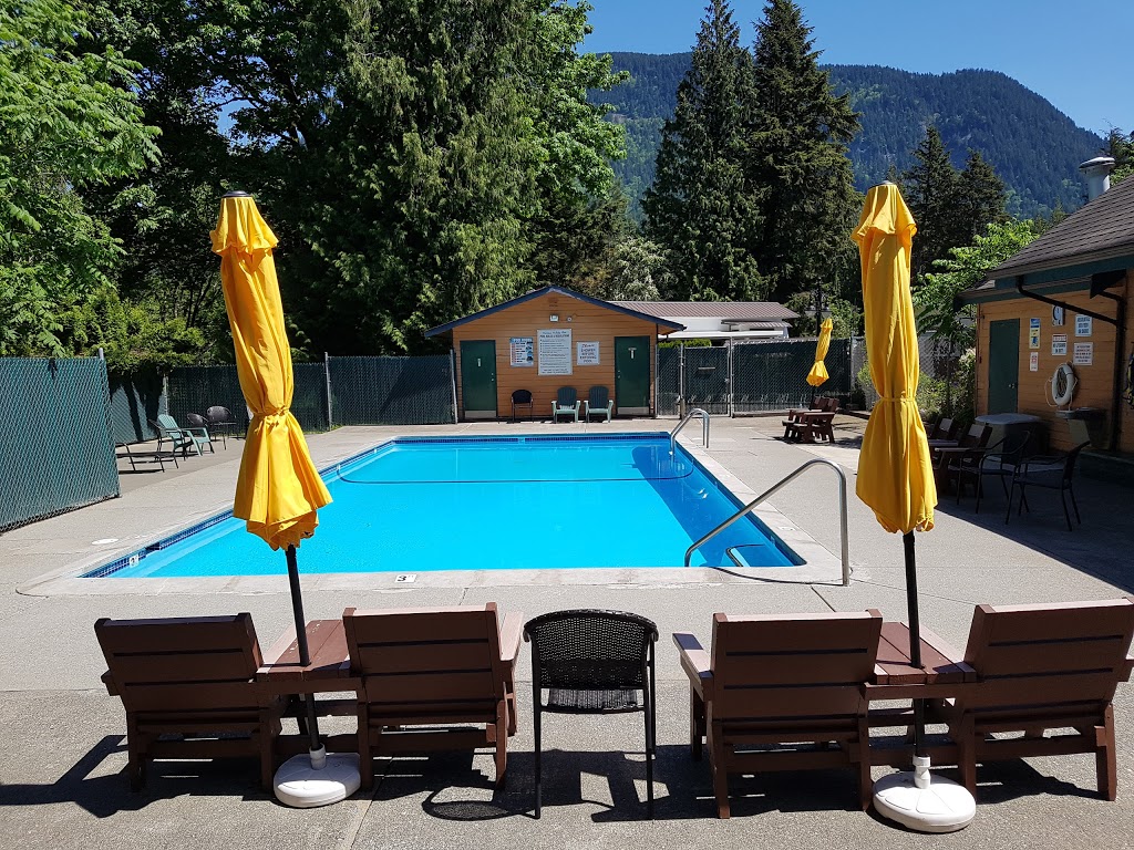 Harrison Holiday Park Association | 973 Hot Springs Rd, Harrison Hot Springs, BC V0M 1K0, Canada | Phone: (604) 796-2545