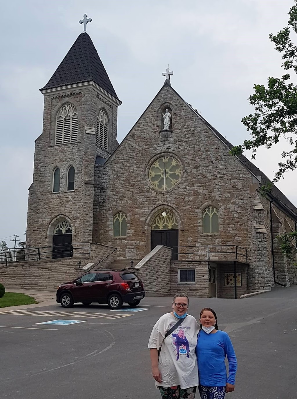 Sacred Heart of Jesus Church | 38 Bursthall St, Marmora, ON K0K 2M0, Canada | Phone: (613) 472-2220
