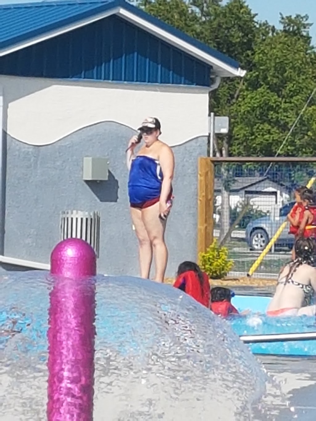 Transcona Aquatic Park | 1101 Wabasha St, Winnipeg, MB R2C 0P3, Canada | Phone: (877) 311-4974