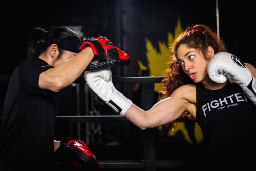 Fight Fitness | 50 Torbay Rd, Markham, ON L3R 1G6, Canada | Phone: (647) 907-5425