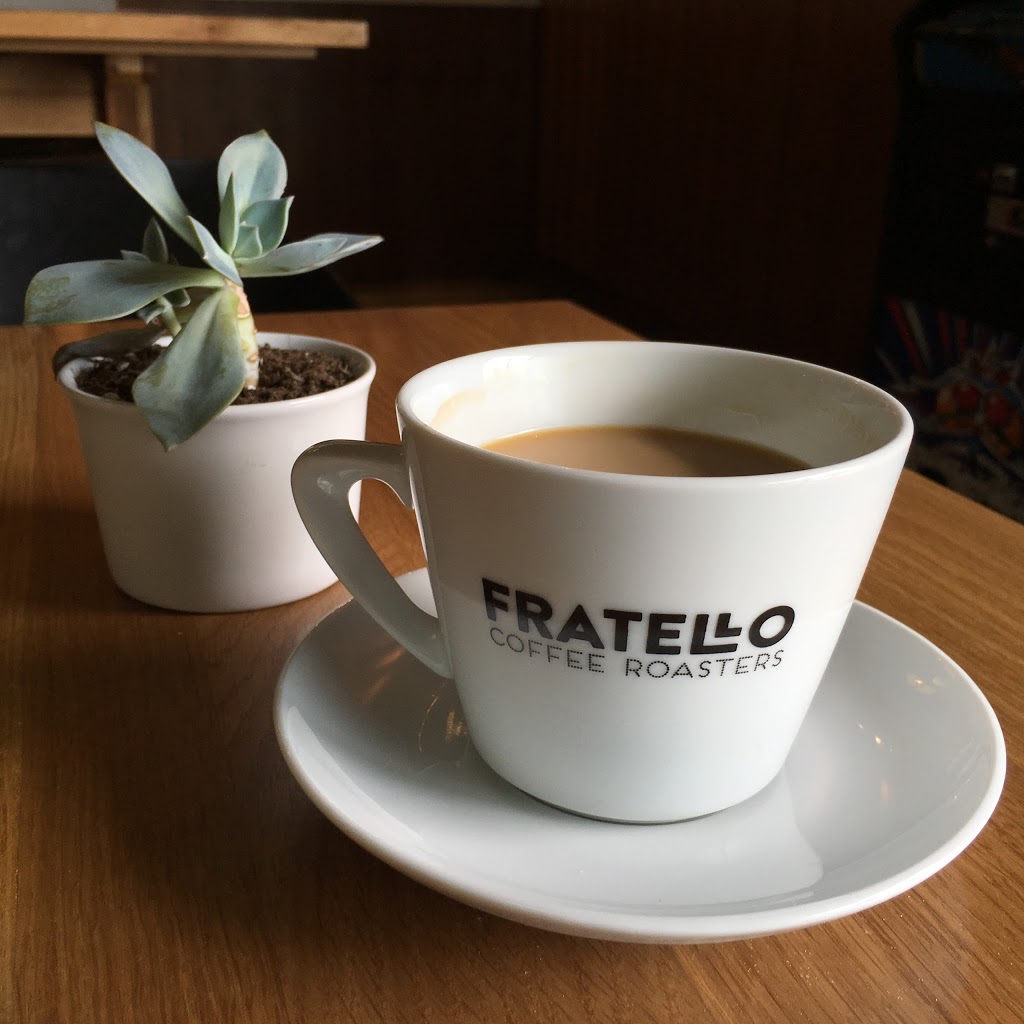 Fratello Coffee | cafe | 4021 9 St SE, Calgary, AB T2G 3C7, Canada | 4032652112 OR +1 403-265-2112