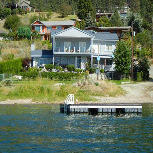 Gable Beach B & B | 955 Gable Rd, Lake Country, BC V4V 1C3, Canada | Phone: (250) 766-1137