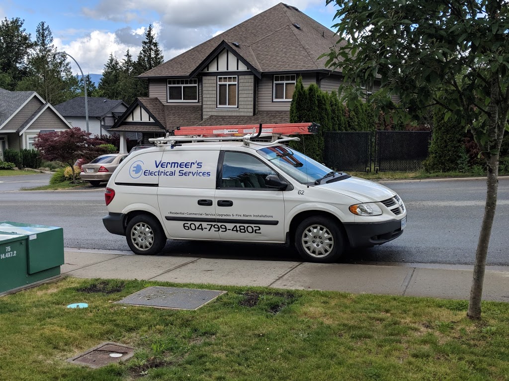 Vermeers Electrical Services | 47350 MacSwan Dr, Chilliwack, BC V2R 0L3, Canada | Phone: (604) 799-4802