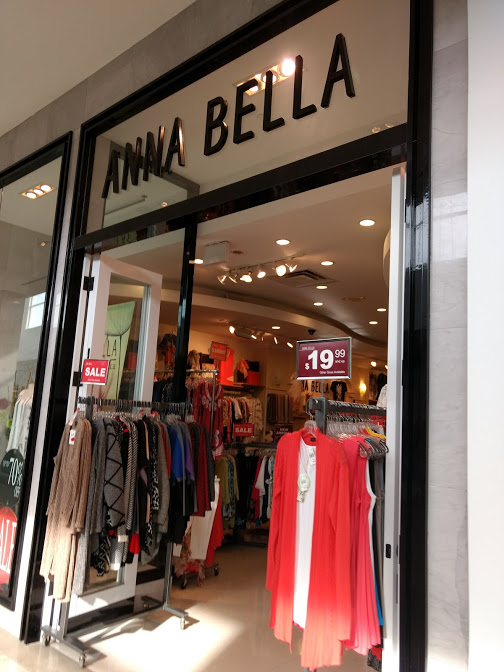 Anna Bella | 5100 Erin Mills Pkwy, Mississauga, ON L5M 4Z5, Canada | Phone: (905) 607-0878