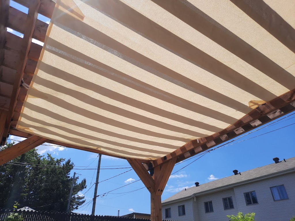 Shade Sails Canada Inc | 222 Big Bend Hwy, Revelstoke, BC V0E, Canada | Phone: (250) 837-2560