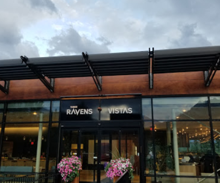 Three Ravens Restaurant & Wine Bar | 107 Tunnel Mountain Dr, Banff, AB T1L 1H5, Canada | Phone: (403) 762-6300