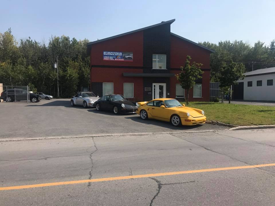 Eurozone Performance | 2299 Boulevard Industriel, Chambly, QC J3L 4W3, Canada | Phone: (450) 982-9911