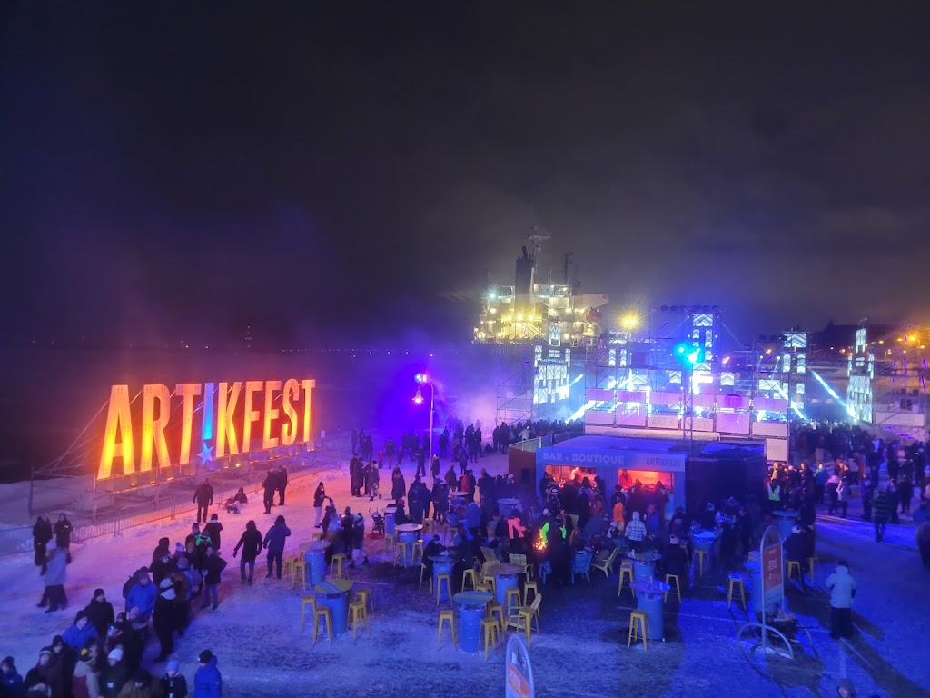 ArtikFest | 500 Rue du Fleuve, Trois-Rivières, QC G9A 5L2, Canada | Phone: (819) 372-4635