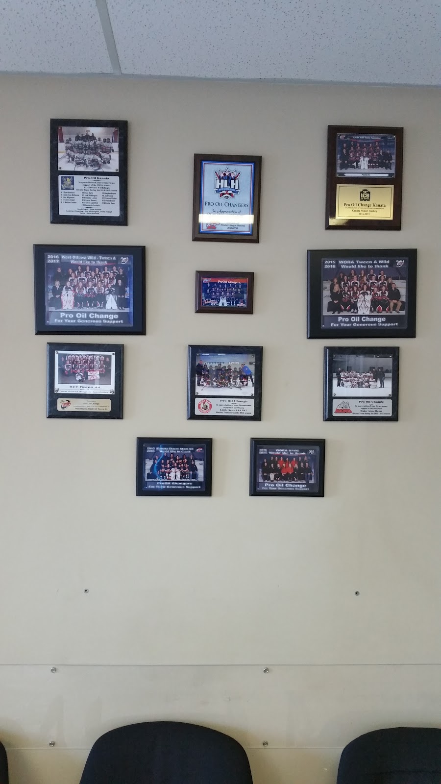 Pro Oil Change | 500 Eagleson Rd #10, Kanata, ON K2M 1H4, Canada | Phone: (613) 599-6095
