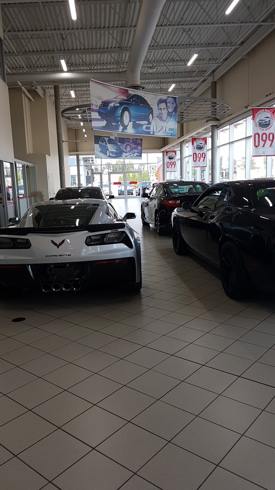 Whitby Oshawa Honda | 300 Thickson Rd S, Whitby, ON L1N 9Z1, Canada | Phone: (855) 666-1772