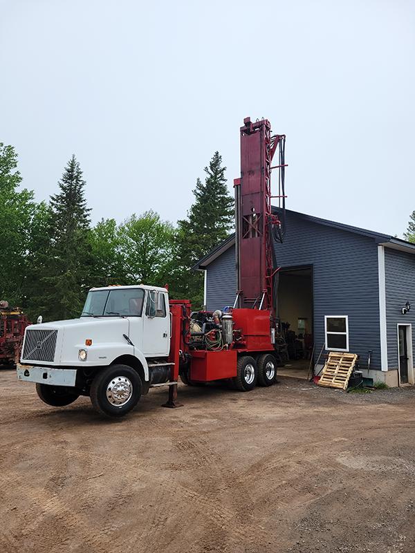 Bill Kyte Well Drilling | 168 Pearsonville Rd, Pearsonville, NB E5P 1R8, Canada | Phone: (506) 433-6767