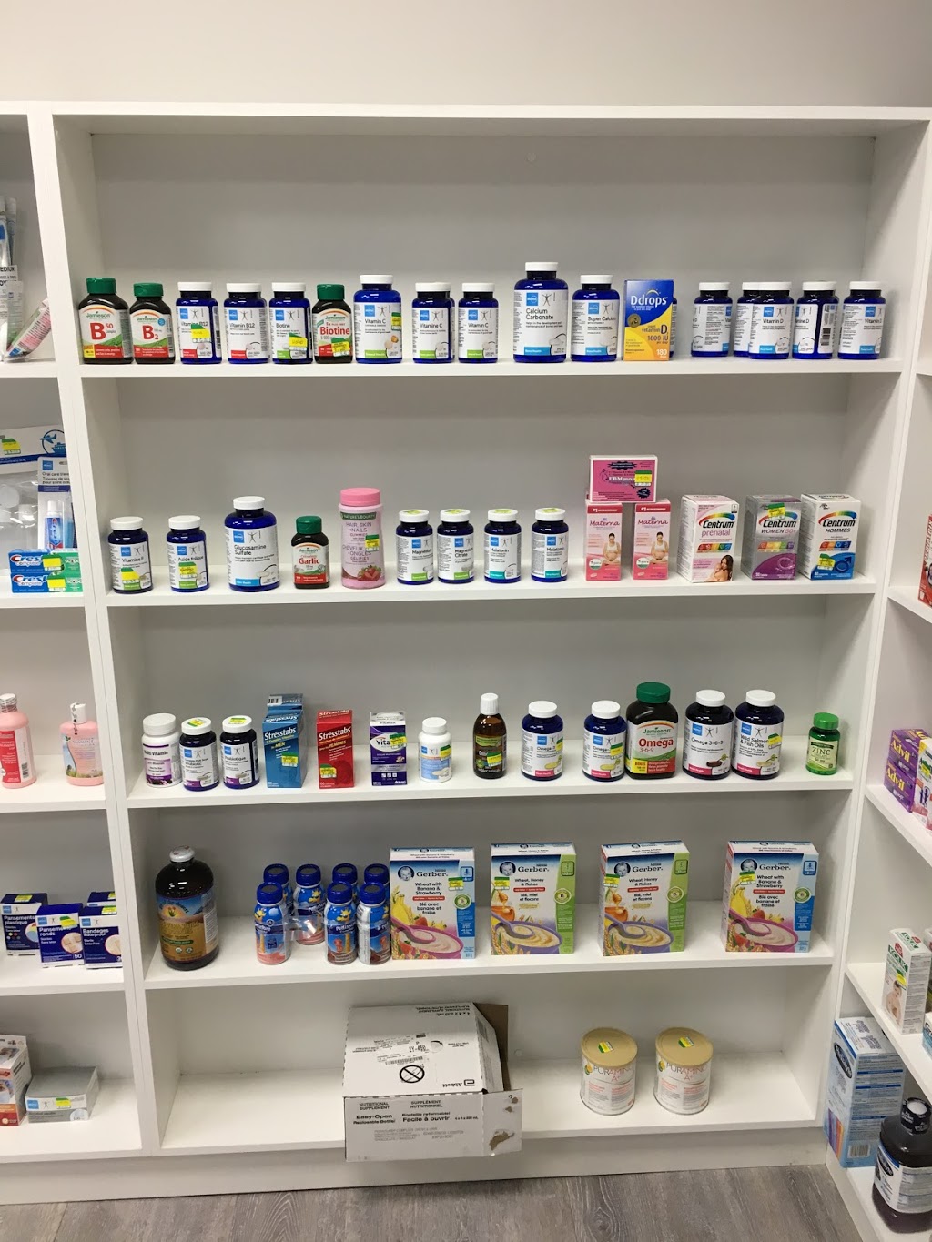 Chaparral Pharmacy - RemedysRx | 10 Chaparral Dr SE #210, Calgary, AB T2X 3R7, Canada | Phone: (403) 475-5544