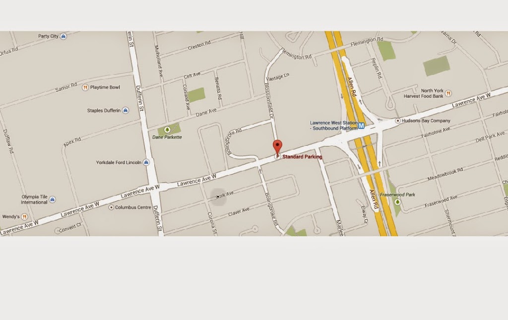 750 Lawrence Avenue West | 750 Lawrence Ave W, North York, ON M6A 1B4, Canada | Phone: (416) 784-2505