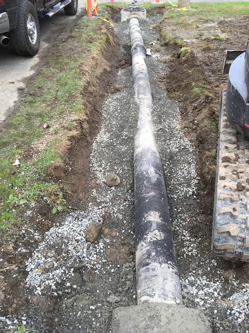 Taylor Excavating | 2294 Marlene Dr, Victoria, BC V9B 2E2, Canada | Phone: (250) 883-1645