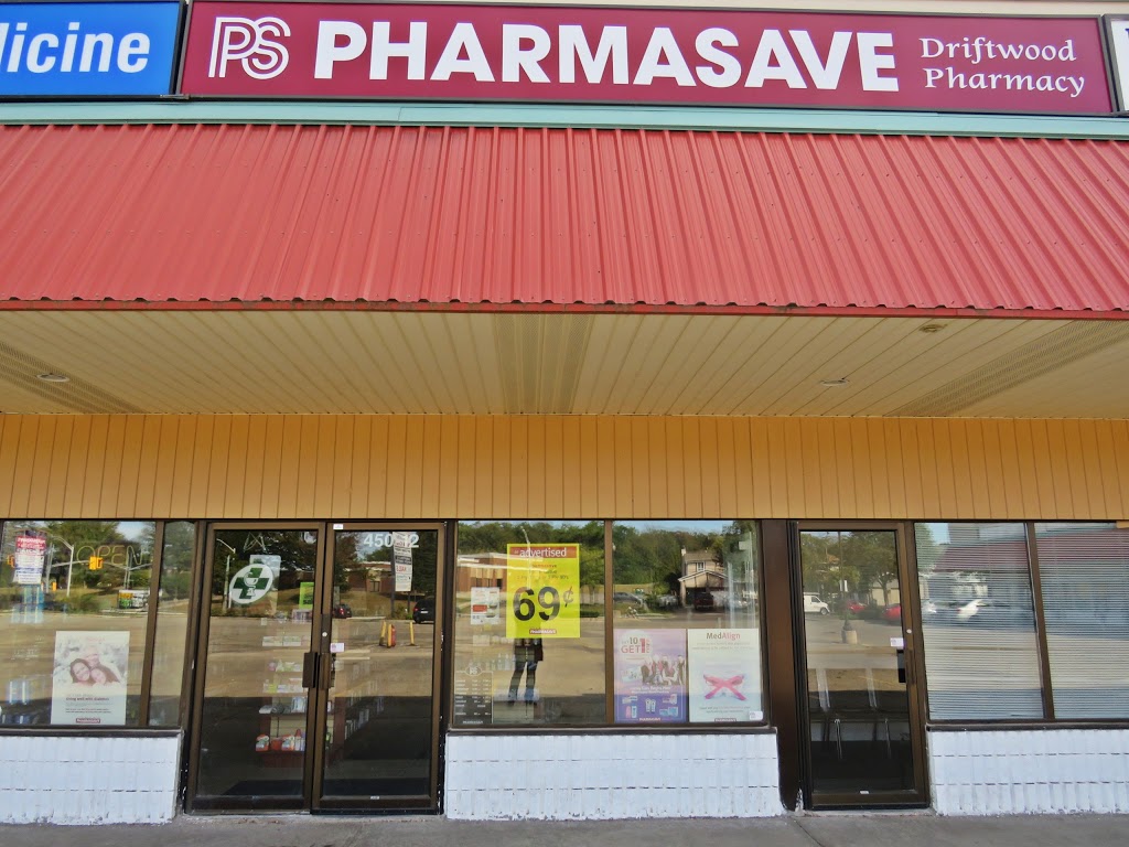 Pharmasave Driftwood | 450 Westheights Dr #12, Kitchener, ON N2N 2B9, Canada | Phone: (519) 584-7484